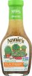 Annie s Naturals Vinaigrette Organic Oil And Vinegar - Case Of 6 - 8 Fl Oz. Online now