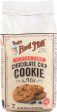 Bob s Red Mill Gluten Free Chocolate Chip Cookie Mix - 22 Oz - Case Of 4 Online Hot Sale