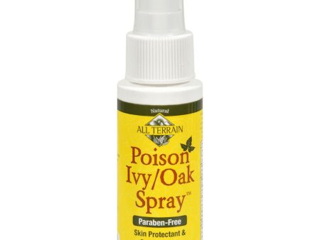 All Terrain Poison Ivy And Oak Spray - 2 Fl Oz Online