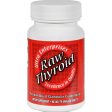 Ultra Glandulars Raw Thyroid - 90 Tablets Online