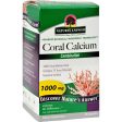 Nature s Answer Coral Calcium Choice - 90 Capsules Online Hot Sale