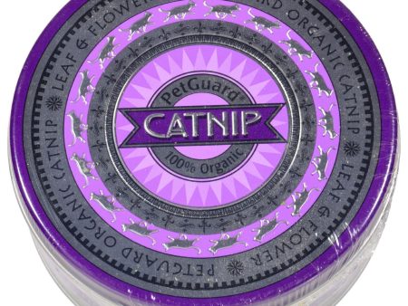 Petguard Catnip Grown - Case Of 6 - 1.75 Oz Discount