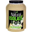 Bodylogix Isolate Powder - Natural Whey - Vanilla Bean - 1.85 Lb Cheap