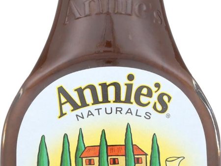 Annie s Naturals Dressing Tuscany Italian - Case Of 6 - 8 Fl Oz. Fashion