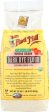 Bob s Red Mill Organic Dark Rye Flour - 22 Oz - Case Of 4 Discount