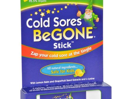 Cold Sores Begone Cold Sore Treatment Display Center - .15 Oz Online