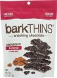 Bark Thins Bark Thins Dark Chocolate - Almond With Sea Salt - Case Of 12 - 4.7 Oz. Supply