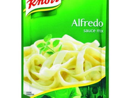 Knorr Sauce Mix - Alfredo - 1.6 Oz - Case Of 12 Online