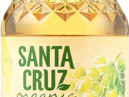 Santa Cruz Organic Juice - White Grape - Case Of 12 - 32 Fl Oz. Sale