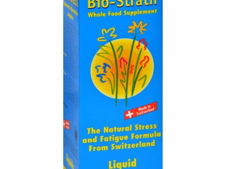 Bio-strath Whole Food Supplement - Stress And Fatigue Formula - 3.4 Oz Sale