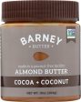 Barney Butter Almond Butter - Cocoa Coconut - Case Of 6 - 10 Oz. Hot on Sale