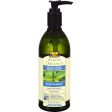 Avalon Organics Glycerin Liquid Hand Soap Peppermint - 12 Fl Oz Online Sale