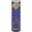 Aloha Bay Unscented Chakra Jar Abundance Indigo - 1 Candle Online