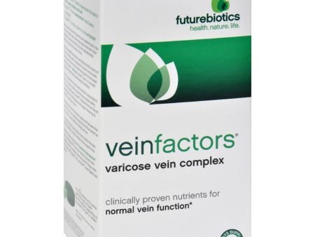 Futurebiotics Veinfactors - 90 Vegetarian Capsules Discount