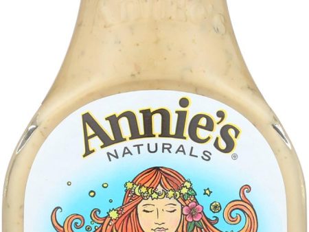 Annie s Naturals Dressing Goddess - Case Of 6 - 8 Fl Oz. Online now