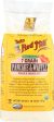 Bob s Red Mill Organic 7 Grain Pancake And Waffle Mix - 26 Oz - Case Of 4 Fashion