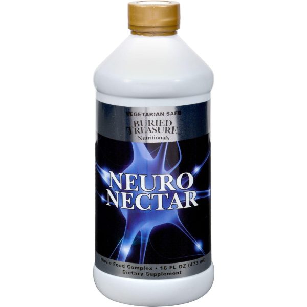 Buried Treasure Neuro-nectar - 16 Fl Oz Online now