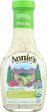 Annie s Naturals Organic Dressing Creamy Asiago Cheese - Case Of 6 - 8 Fl Oz. For Discount