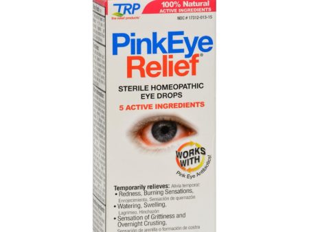 Trp Pink Eye Relief - .33 Oz For Sale