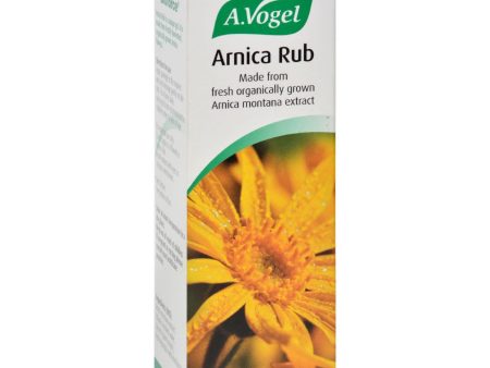 A Vogel Arnica Rub - 3.5 Oz Cheap