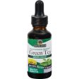 Nature s Answer Green Tea Alcohol Free - 1 Fl Oz Sale