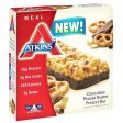 Atkins Advantage Bar - Chocolate Peanut Butter Pretzel - 5 Ct - 1.7 Oz Online Hot Sale