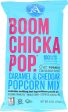 Angie s Kettle Corn Boom Chicka Pop Caramel And Cheddar Popcorn Mix - Case Of 12 - 6 Oz. Cheap