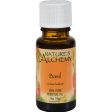 Nature s Alchemy 100% Pure Essential Oil Basil - 0.5 Fl Oz Cheap