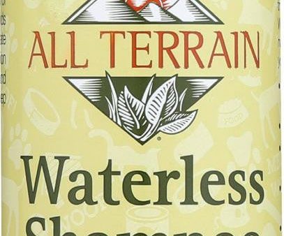 All Terrain Pet Waterless Shampoo - 7.1 Oz Online