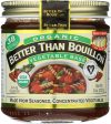 Better Than Bouillon Organic Seasoned - Vegetable Base - Case Of 6 - 8 Oz. Online