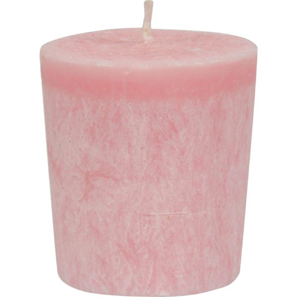 Aloha Bay Votive Candle - Sandalwood - Case Of 12 - 2 Oz Supply