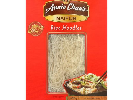 Annie Chun s Maifun Rice Noodles - Case Of 6 - 8 Oz. Sale