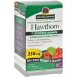 Nature s Answer Hawthorn Leaf Extract - 60 Vegetarian Capsules Fashion