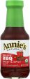 Annie s Naturals Organic Sweet And Spicy Bbq Sauce - Case Of 12 - 12 Oz. Online Sale