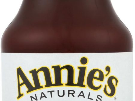 Annie s Naturals Organic Sweet And Spicy Bbq Sauce - Case Of 12 - 12 Oz. Online Sale