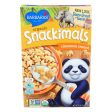 Barbara s Bakery Organic Snackimals Cereal - Cinnamon Crunch - Case Of 12 - 9 Oz. For Cheap