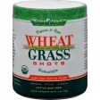 Green Foods Organic And Raw Wheat Grass Shots - 5.3 Oz For Discount