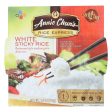 Annie Chun s Rice Express White Sticky Rice - Case Of 6 - 7.4 Oz. Fashion