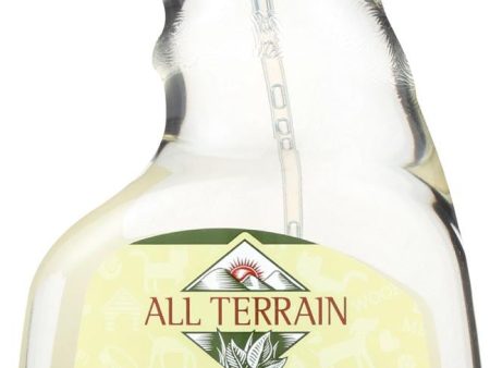 All Terrain Spray - Pet Stain - 24 Oz Online Sale