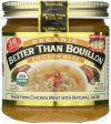 Better Than Bouillon Organic Seasoned - Chicken Base - Case Of 6 - 8 Oz. For Cheap