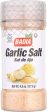 Badia Spices Garlic Salt - Case Of 12 - 4.5 Oz. Discount