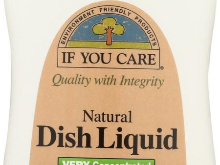 If You Care Dish Liquid - Fresh Lavender - 25 Oz - Case Of 12 Online Hot Sale