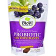 Biovi Probiotic - Antioxidant Blend - Natural Chocolate - 30 Soft Chews Sale