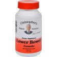 Dr. Christopher s Original Formulas Lower Bowel Formula - 450 Mg - 100 Vcaps Online Sale