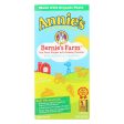 Annie s Homegrown Bernie s Farm Macaroni And Cheese Shapes - Case Of 12 - 6 Oz. Discount