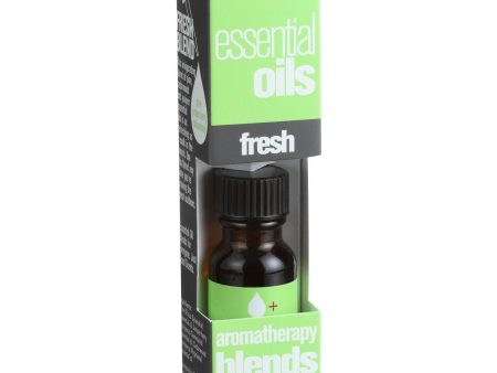 Eo Products Everyone Aromatherapy Blends - Essential Oil - Fresh - .5 Oz Discount