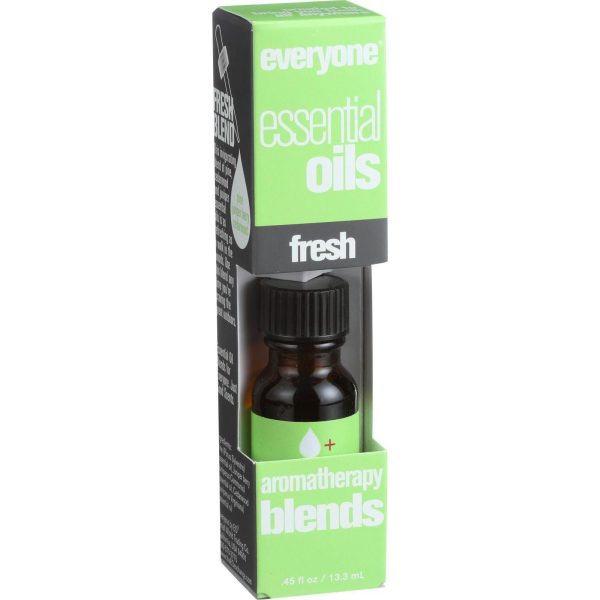 Eo Products Everyone Aromatherapy Blends - Essential Oil - Fresh - .5 Oz Discount