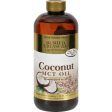 Buried Treasure Coconut Oil Mct - 15 Fl Oz Online Hot Sale