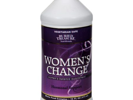 Buried Treasure Women s Change - 16 Fl Oz For Cheap