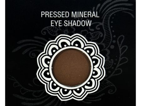 Honeybee Gardens Eye Shadow - Pressed Mineral - Cocoloco - 1.3 G - 1 Case Online